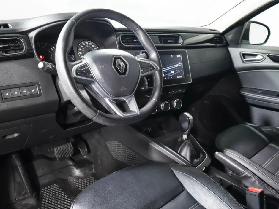 Renault Arkana, 2019 г.