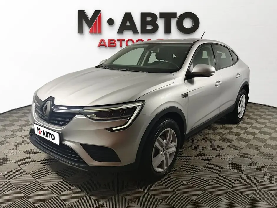 Renault Arkana, 2019 г.