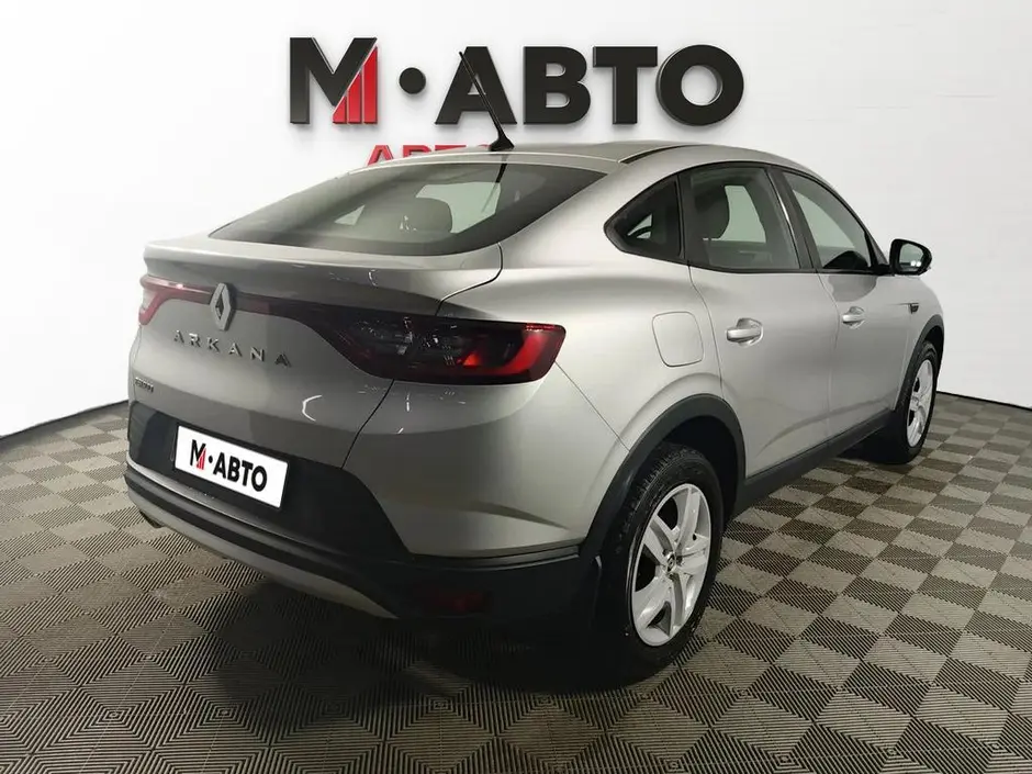 Renault Arkana, 2019 г.
