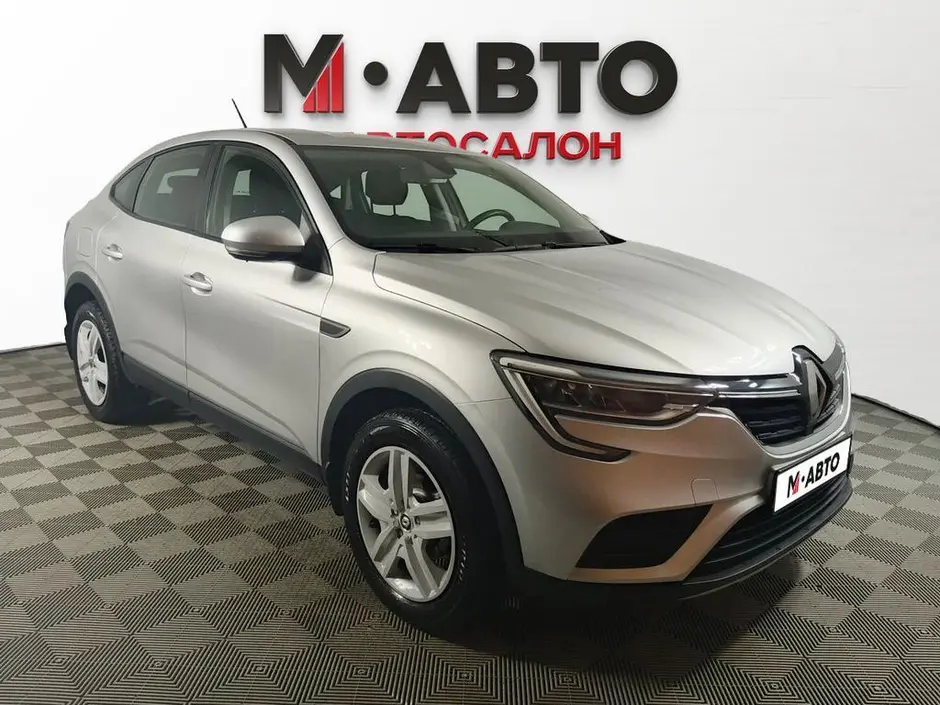 Renault Arkana, 2019 г.