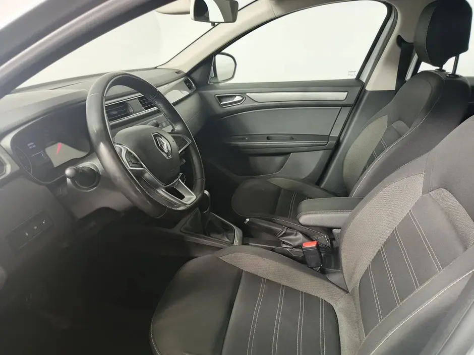 Renault Arkana, 2019 г.