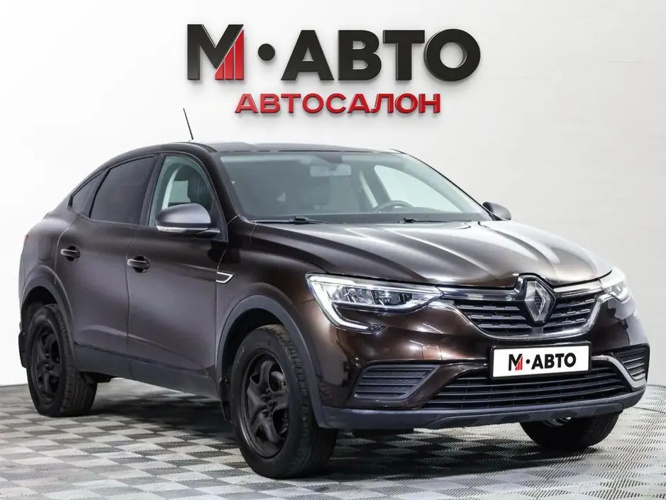 Renault Arkana, 2019 г.