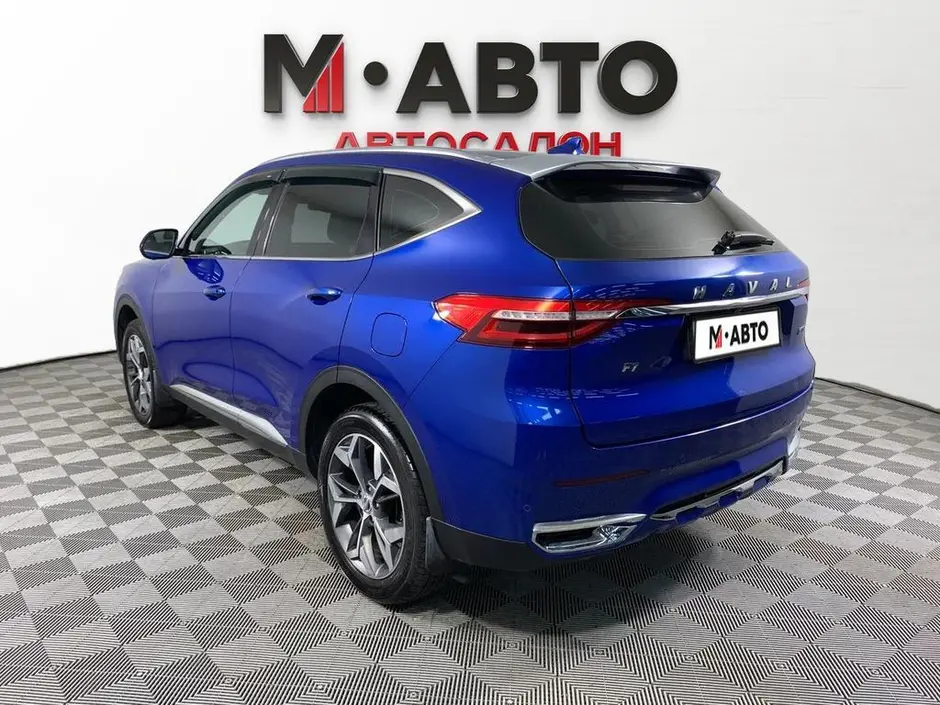Haval F7, 2020 г.