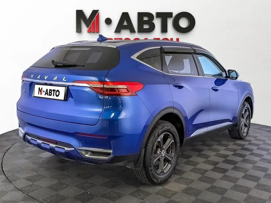 Haval F7, 2021 г.