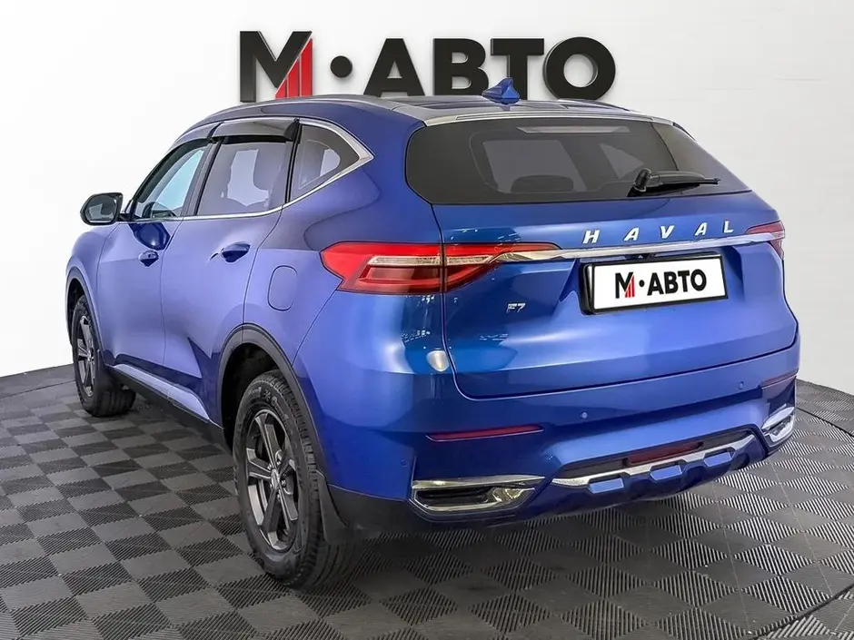 Haval F7, 2021 г.