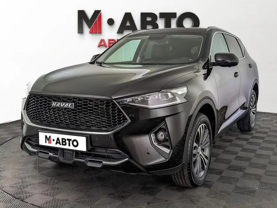 Haval F7, 2021 г.