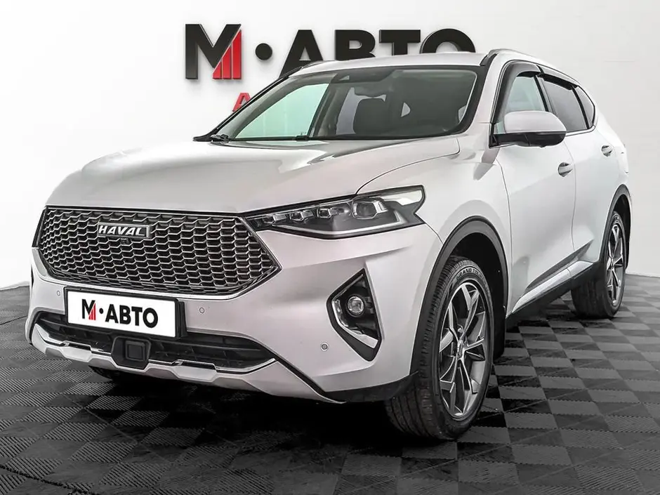 Haval F7, 2022 г.