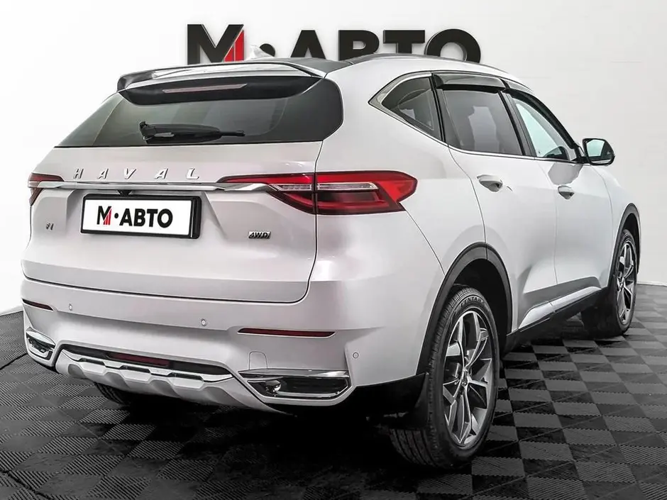 Haval F7, 2022 г.