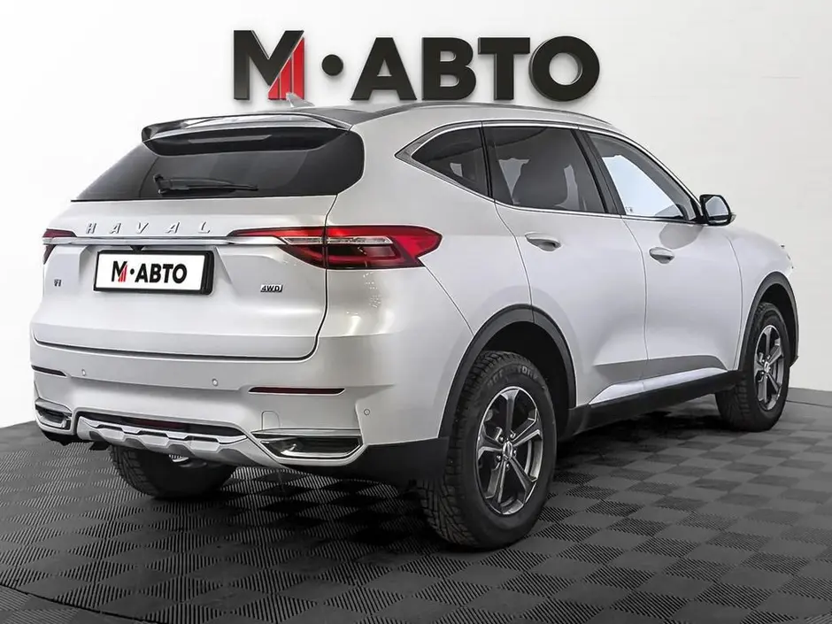 Haval F7, 2022 г.