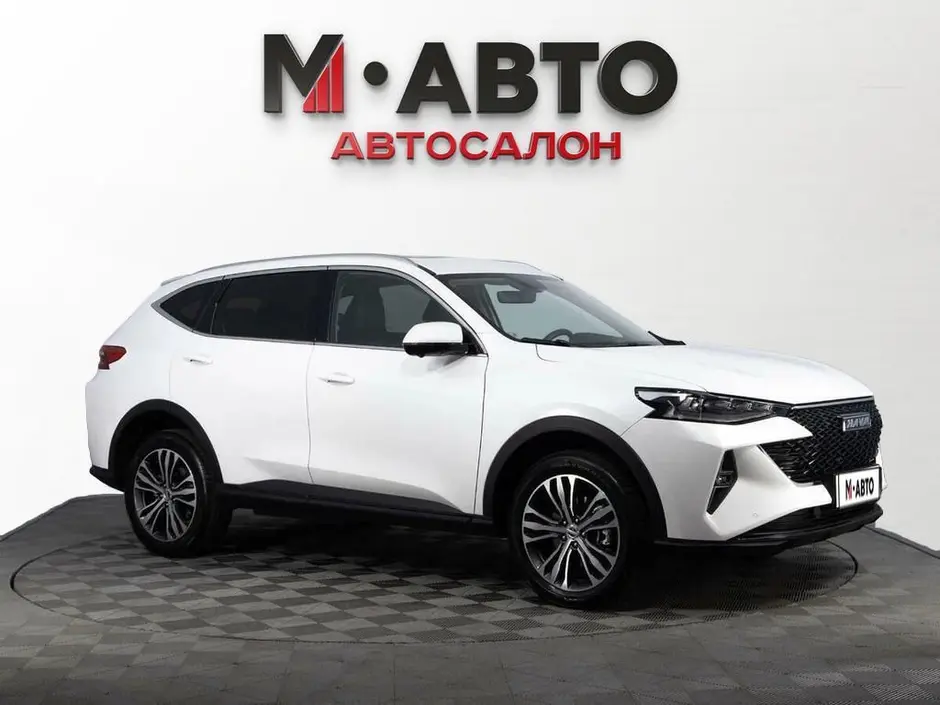 Haval F7, 2024 г.