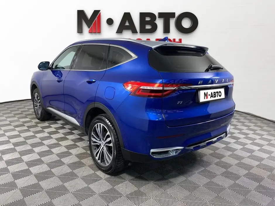 Haval F7, 2019 г.