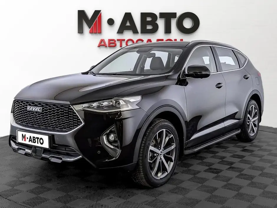 Haval F7, 2020 г.