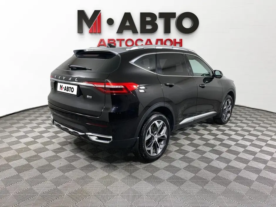 Haval F7, 2020 г.