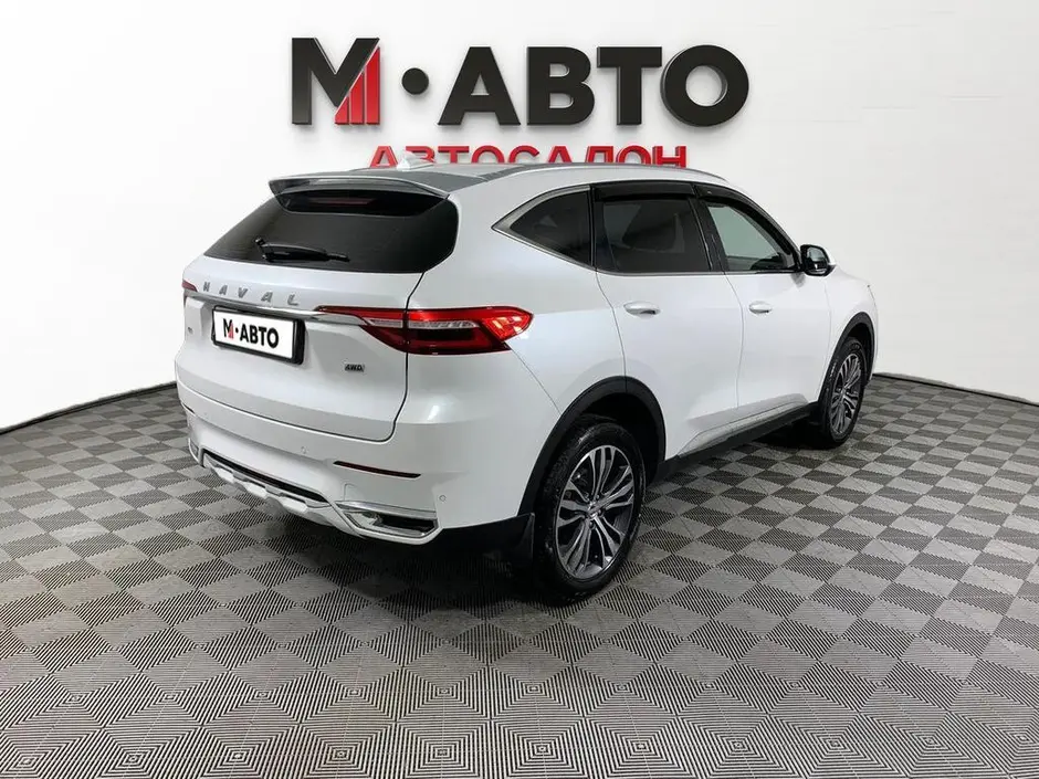 Haval F7, 2021 г.