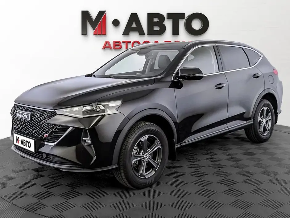 Haval F7, 2024 г.