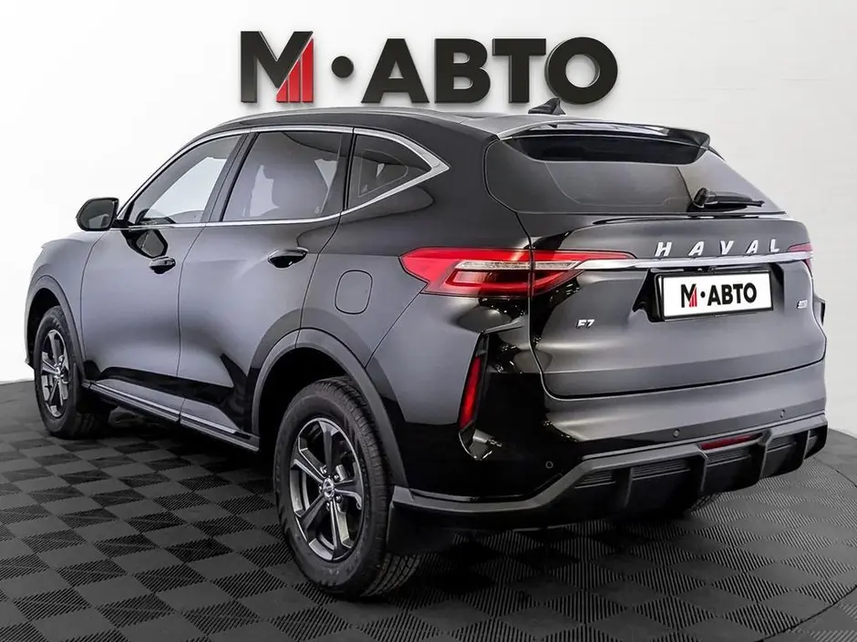 Haval F7, 2024 г.