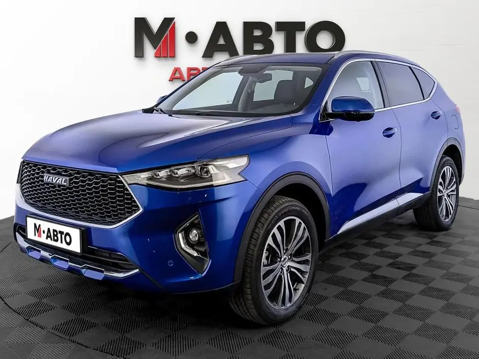 Haval F7, 2022 г.