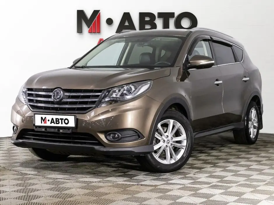 Dongfeng 580, 2019 г.