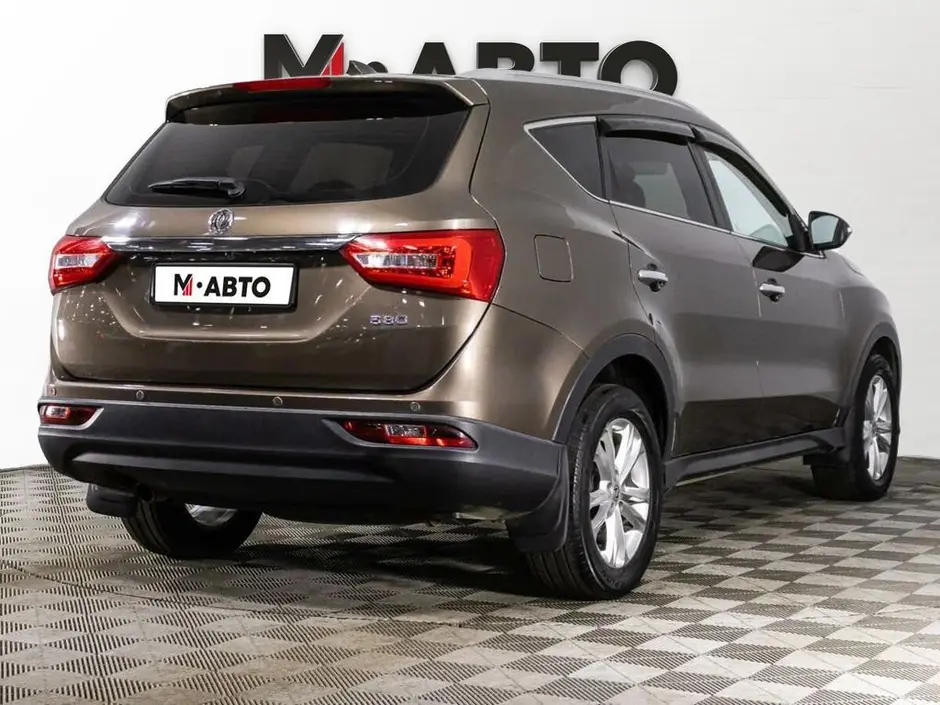 Dongfeng 580, 2019 г.