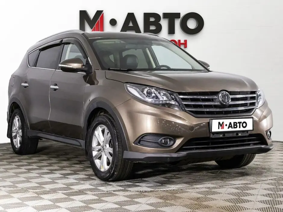 Dongfeng 580, 2019 г.