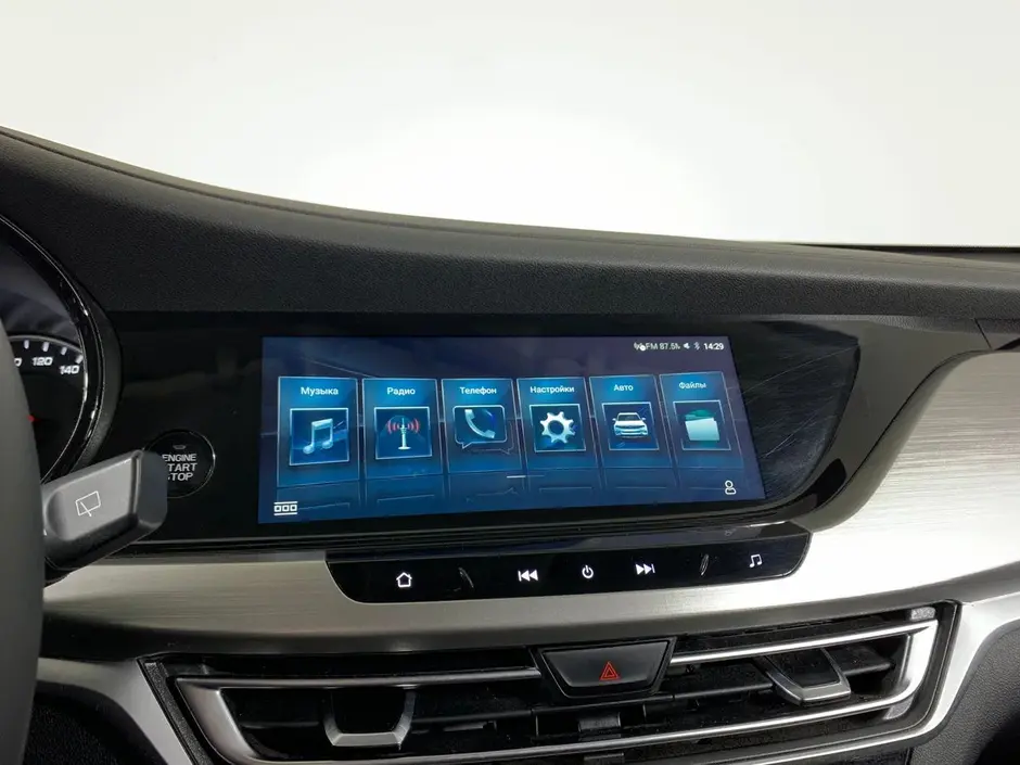 Changan CS35 Plus, 2022 г.