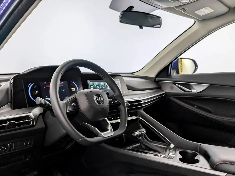 Changan CS35 Plus, 2022 г.