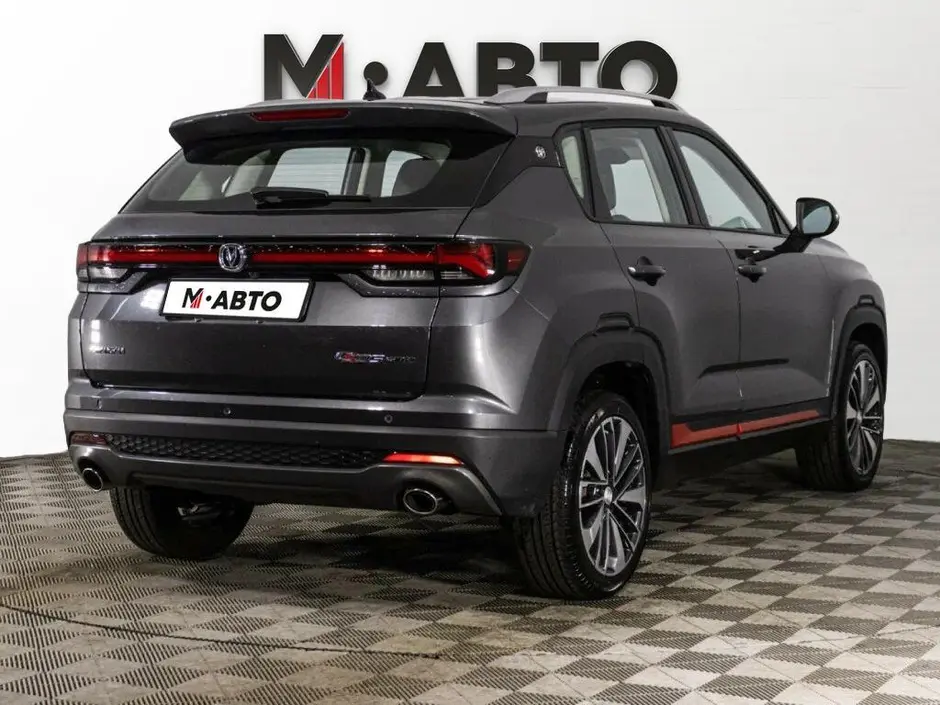 Changan CS35 Plus, 2022 г.