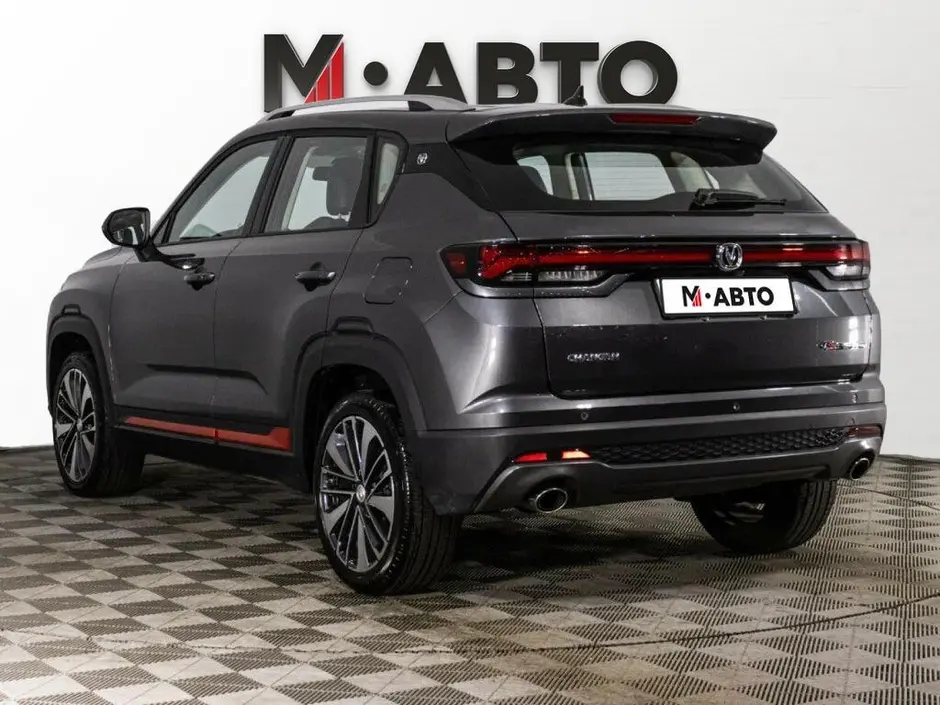 Changan CS35 Plus, 2022 г.