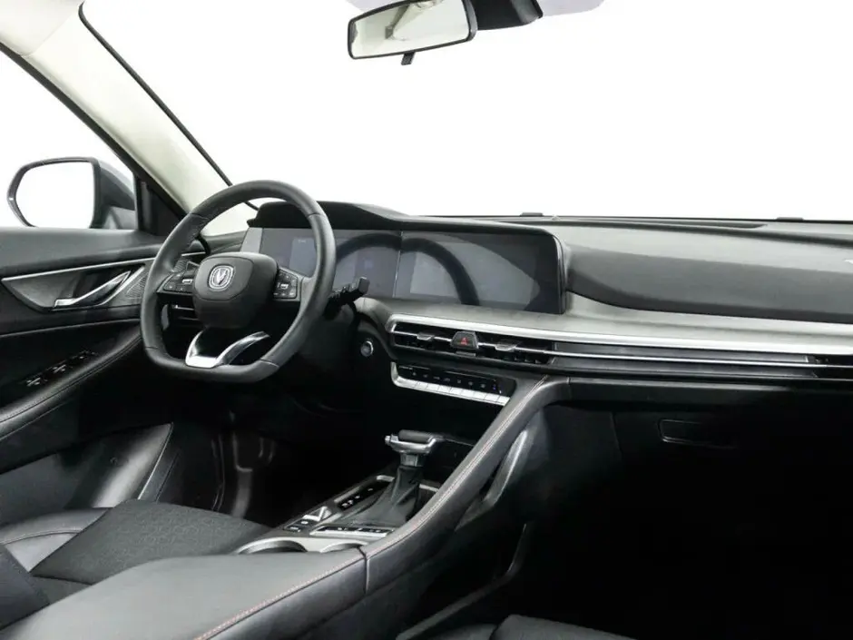 Changan CS35 Plus, 2022 г.