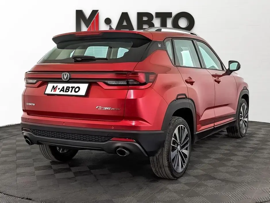 Changan CS35 Plus, 2024 г.