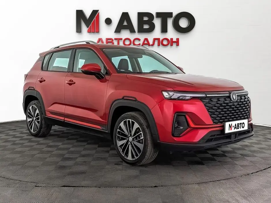 Changan CS35 Plus, 2024 г.