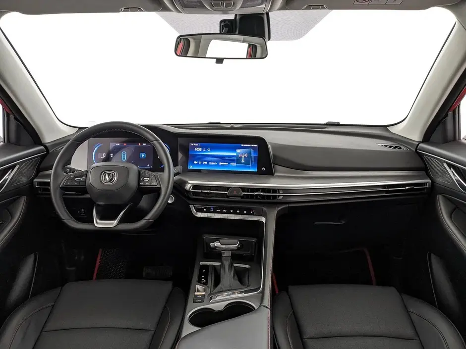 Changan CS35 Plus, 2024 г.