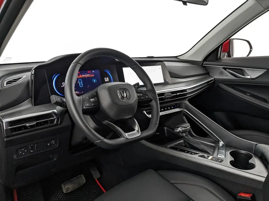 Changan CS35 Plus, 2024 г.