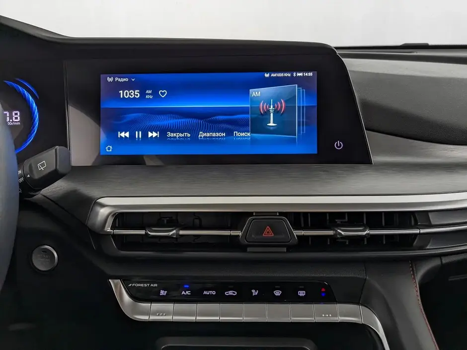 Changan CS35 Plus, 2024 г.