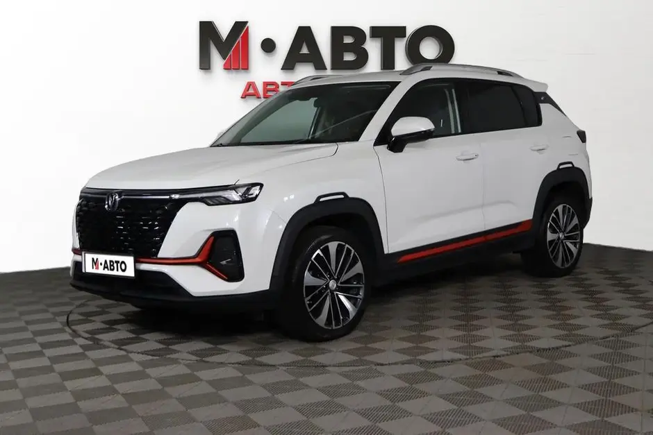 Changan CS35 Plus, 2023 г.