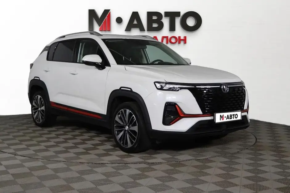 Changan CS35 Plus, 2023 г.