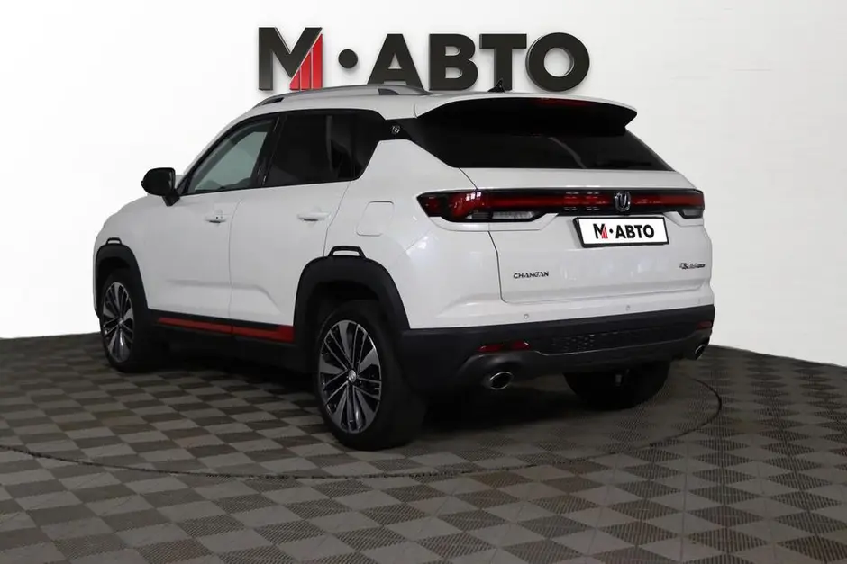 Changan CS35 Plus, 2023 г.