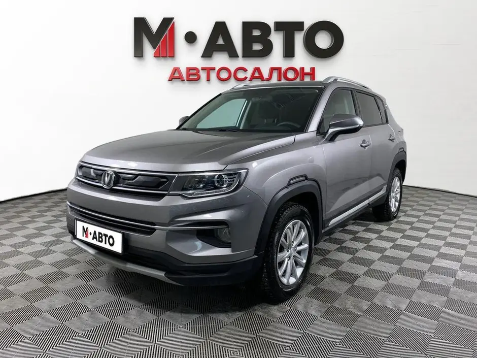 Changan CS35 Plus, 2022 г.