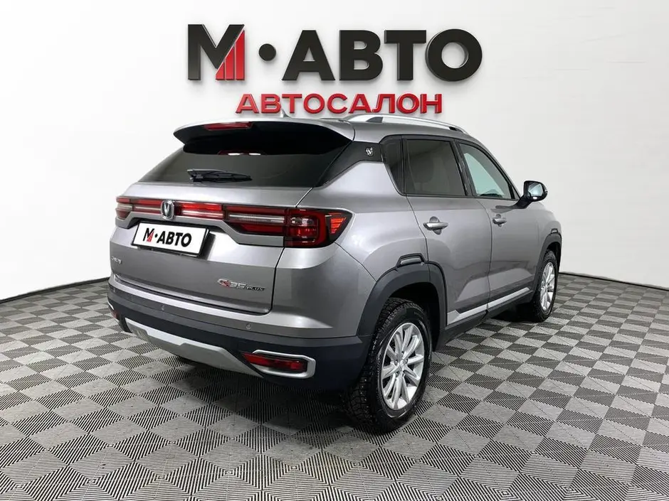 Changan CS35 Plus, 2022 г.