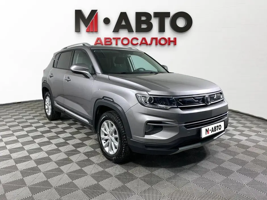 Changan CS35 Plus, 2022 г.