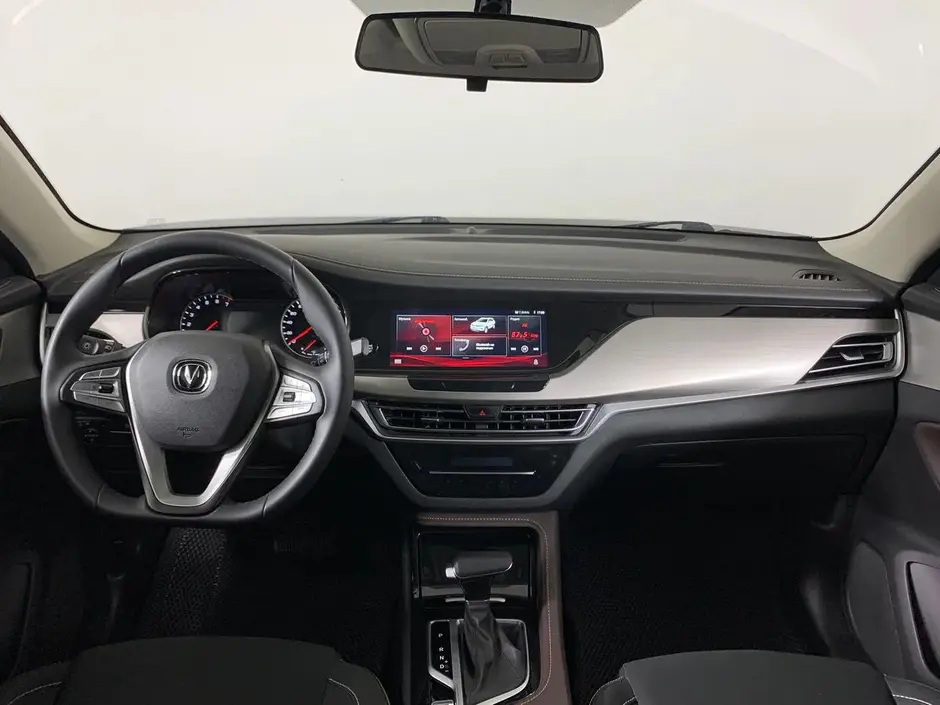 Changan CS35 Plus, 2022 г.