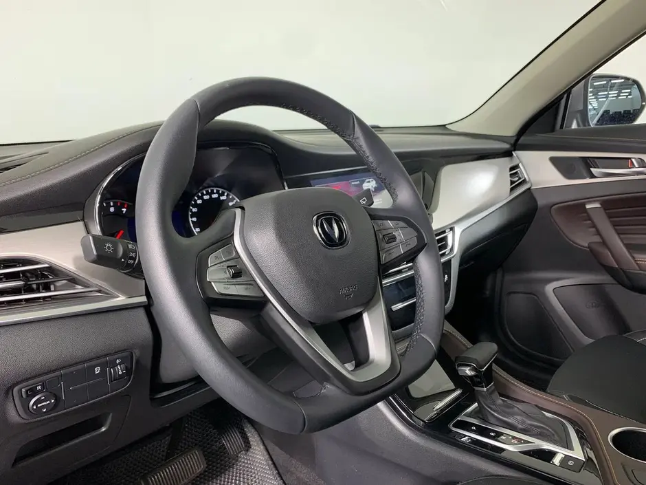 Changan CS35 Plus, 2022 г.