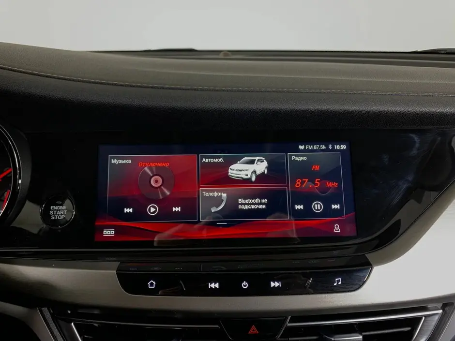 Changan CS35 Plus, 2022 г.