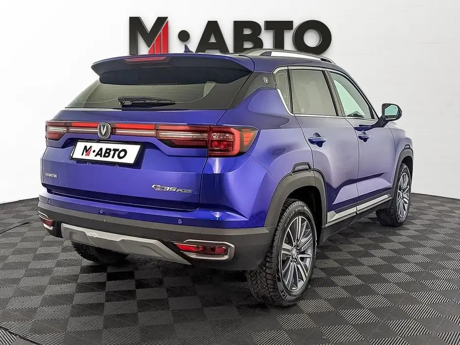 Changan CS35 Plus, 2022 г.