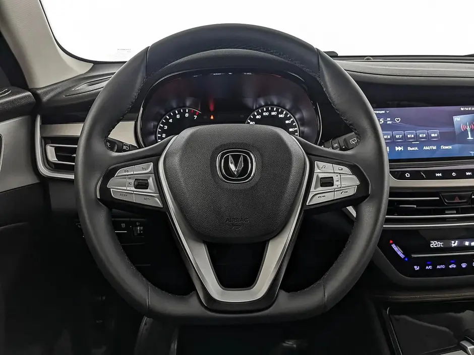 Changan CS35 Plus, 2022 г.