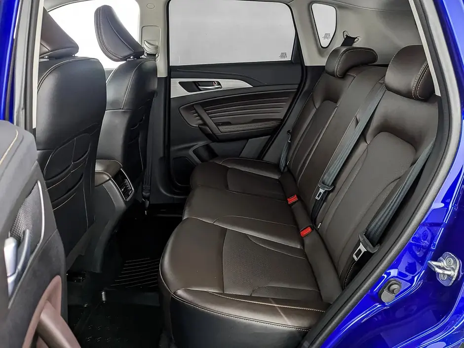 Changan CS35 Plus, 2022 г.