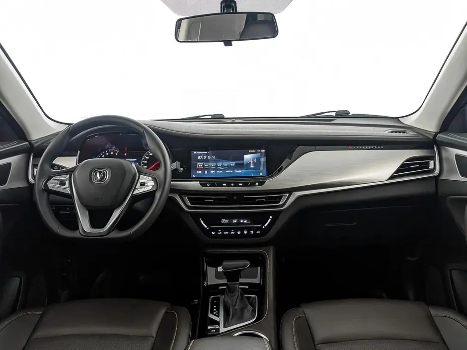 Changan CS35 Plus, 2022 г.