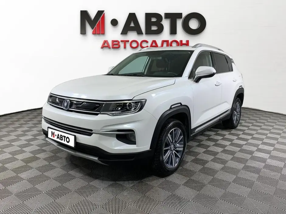 Changan CS35 Plus, 2020 г.