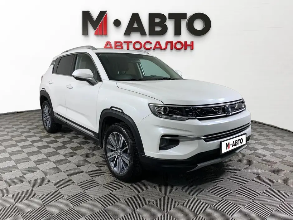 Changan CS35 Plus, 2020 г.