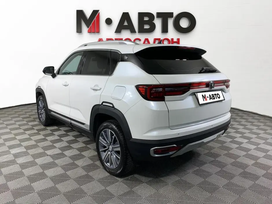 Changan CS35 Plus, 2020 г.